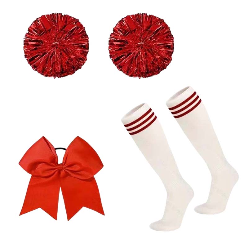 Team Sports - 4 Buah Set Pom Pom Cheerleader