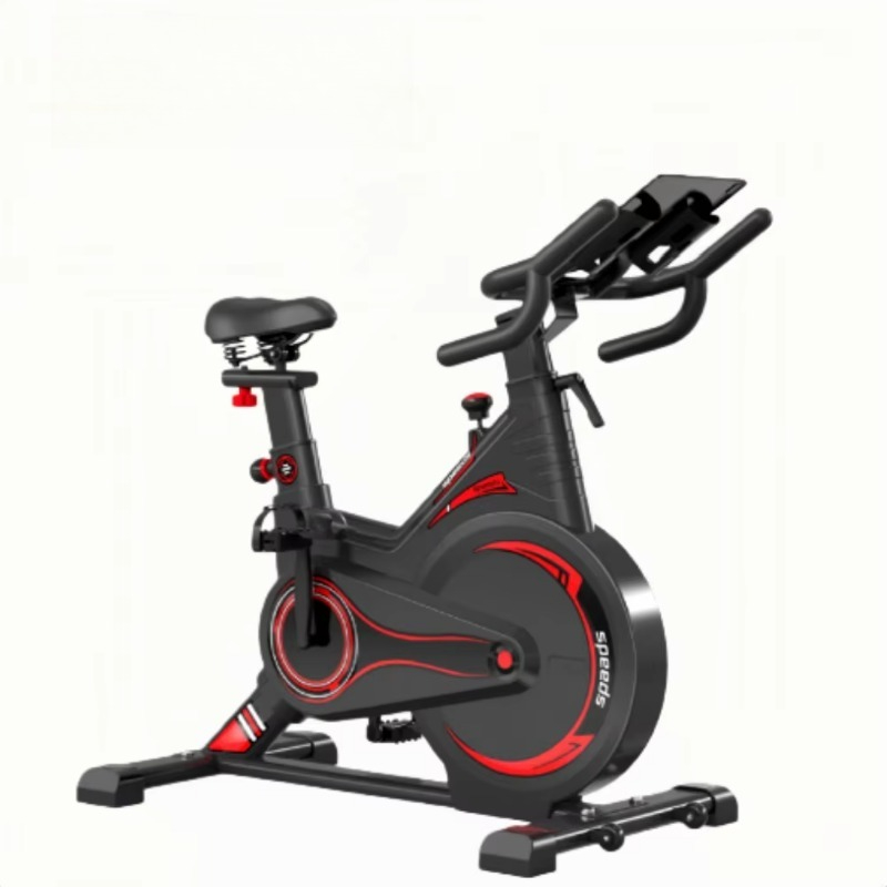Exercise Bike Magnetic Resistance - Sepeda Spinning Olahraga Indoor Bersepeda Statis