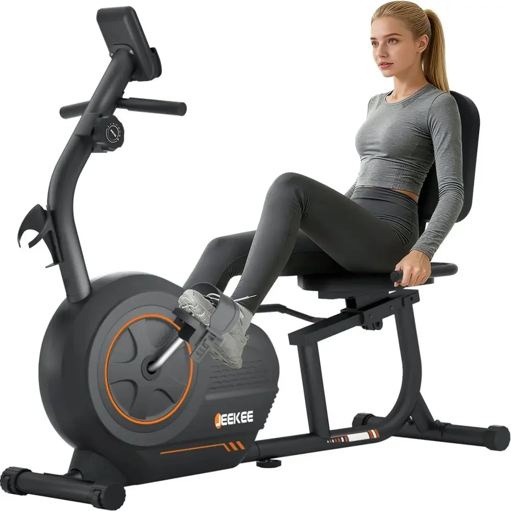 Sepeda Olahraga dengan Resista - Exercise Bike Magnetic Resistance ulasan dan harga