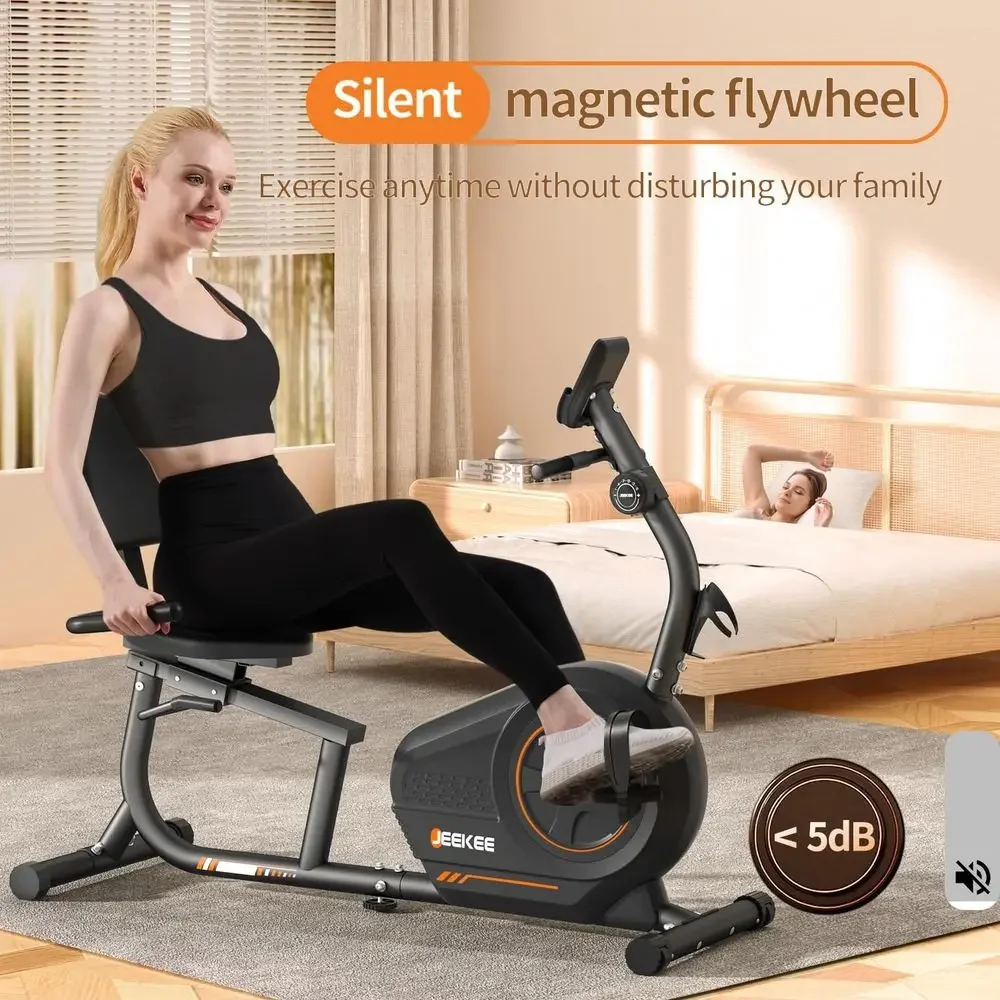 Sepeda Olahraga dengan Resista - Exercise Bike Magnetic Resistance ulasan dan harga