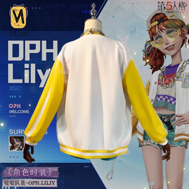 Identity V, Cheerleader Lily B - Team Sports ulasan dan harga