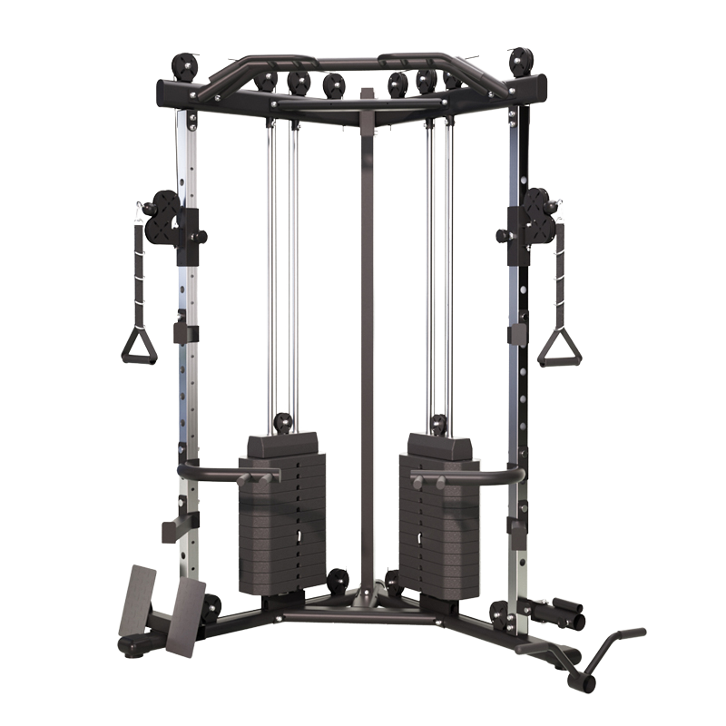 Smith Machine Gantry Frame Per - Fitness Equipment ulasan dan harga