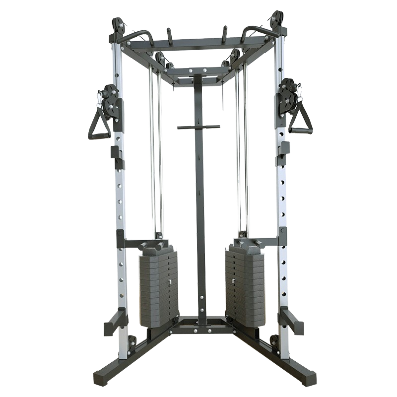 Smith Machine Gantry Frame Per - Fitness Equipment ulasan dan harga