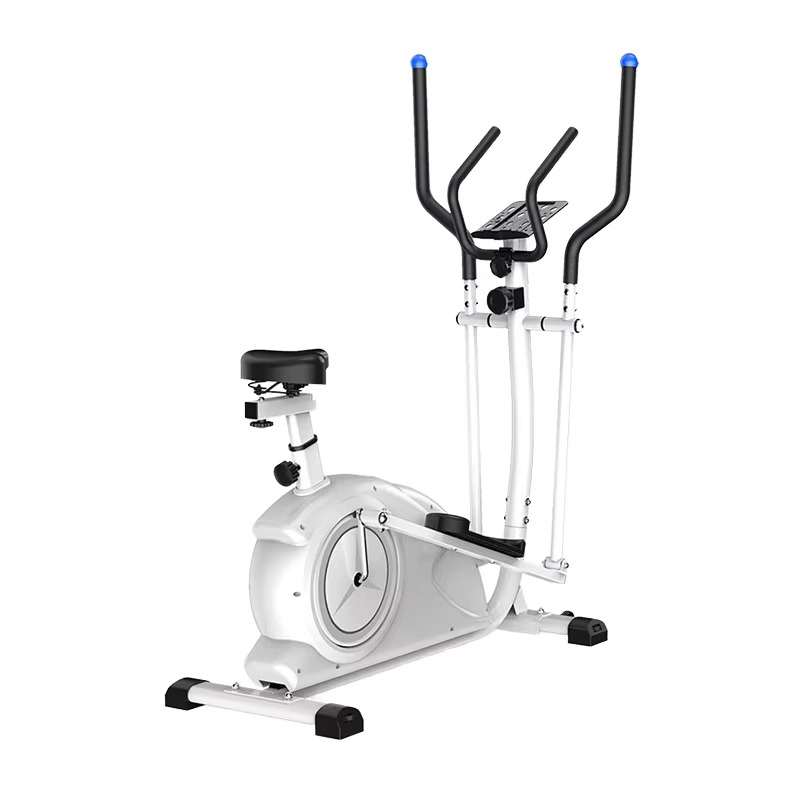 Sepeda Elliptical Rekumben Mag - Exercise Bike Magnetic Resistance ulasan dan harga