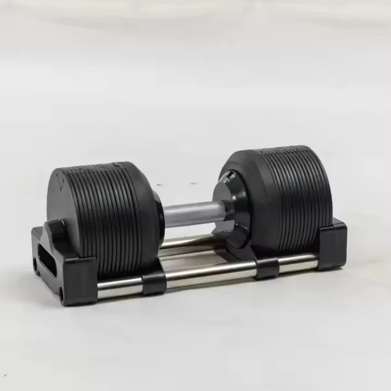 Dumbbell Adjustable Berlapis E - Adjustable Dumbbell Pair 40Kg ulasan dan harga