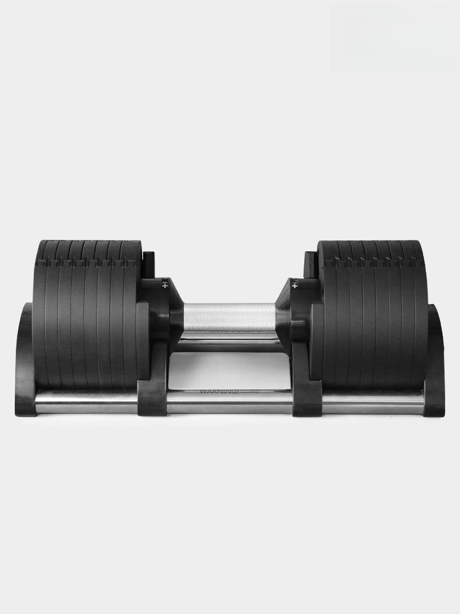 Peralatan Gym Rumahan Angkat B - Adjustable Dumbbell Pair 40Kg ulasan dan harga