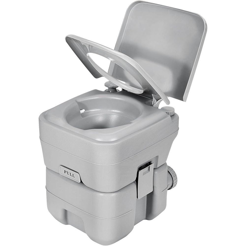 Toilet Portabel YITAMOTOR untu - Camping ulasan dan harga