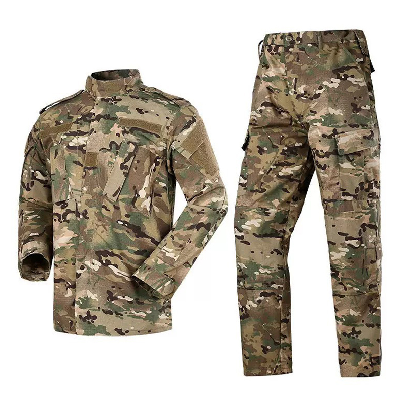 Set Seragam Taktis Pria Musim  - Hiking ulasan dan harga