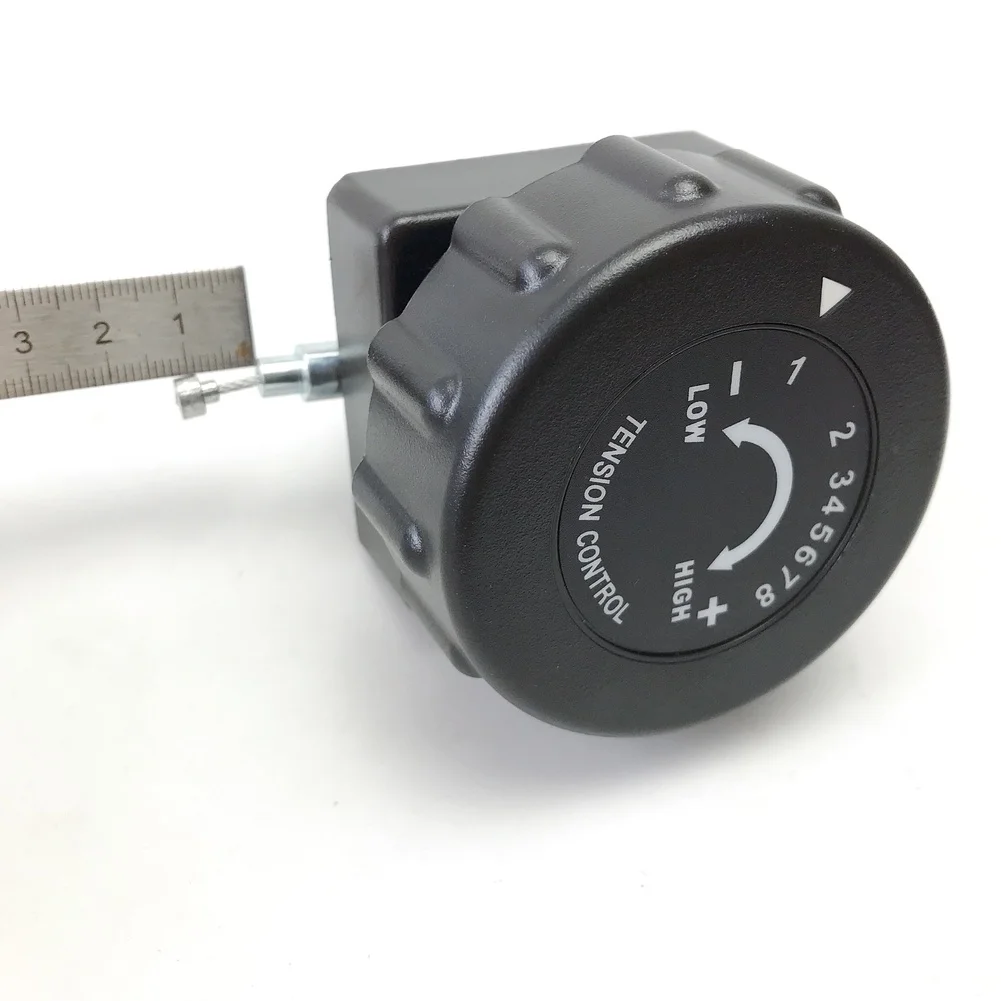 Kenop Resistensi Magnetik 8 Ti - Exercise Bike Magnetic Resistance ulasan dan harga