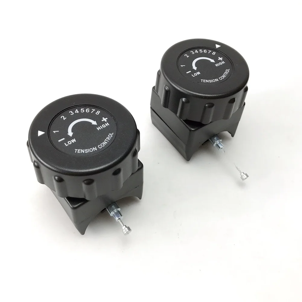 Kenop Resistensi Magnetik 8 Ti - Exercise Bike Magnetic Resistance ulasan dan harga