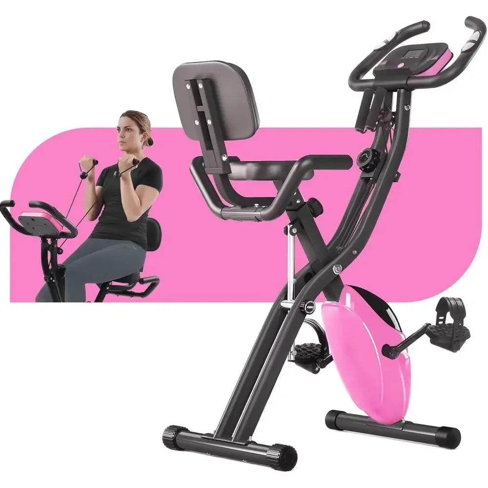 Sepeda Olahraga 4-in-1 untuk P - Exercise Bike Magnetic Resistance ulasan dan harga