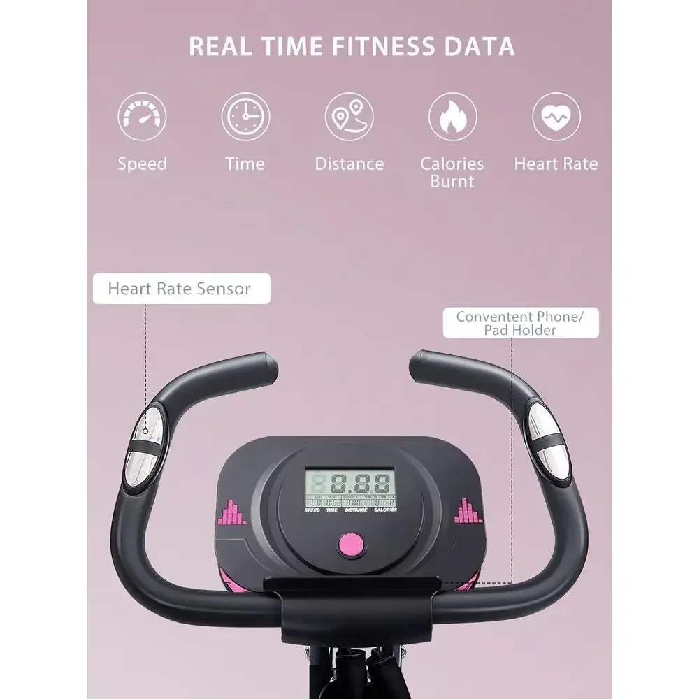 Sepeda Olahraga 4-in-1 untuk P - Exercise Bike Magnetic Resistance ulasan dan harga