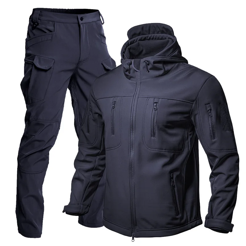 Setelan Jaket dan Celana Luar  - Hiking ulasan dan harga
