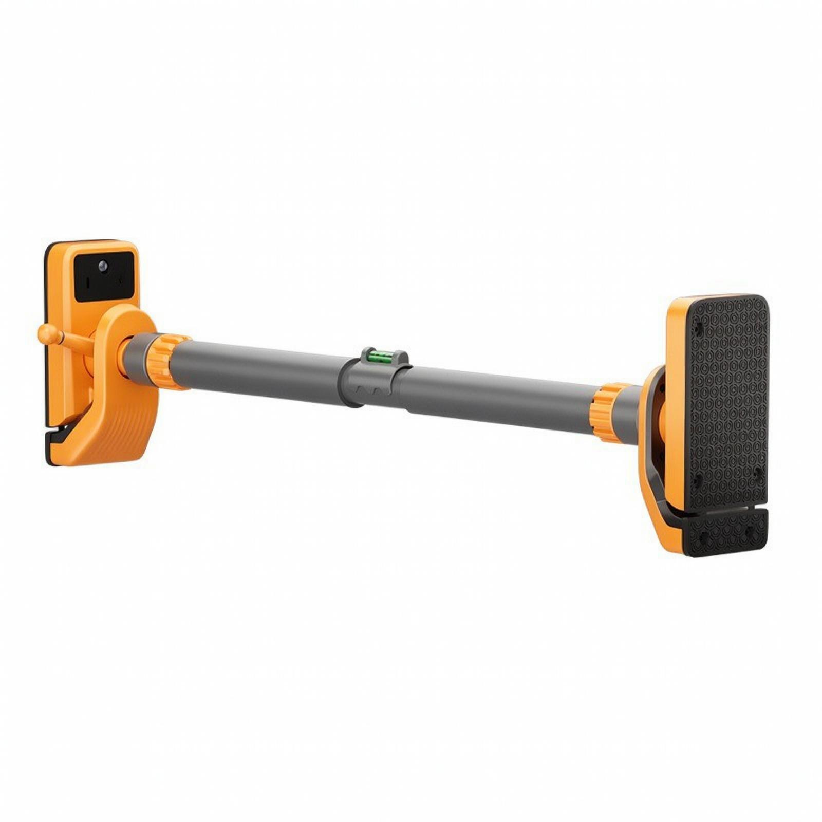 Palang Tarik untuk Bingkai Pin - Door Pull Up Bar No Screw ulasan dan harga