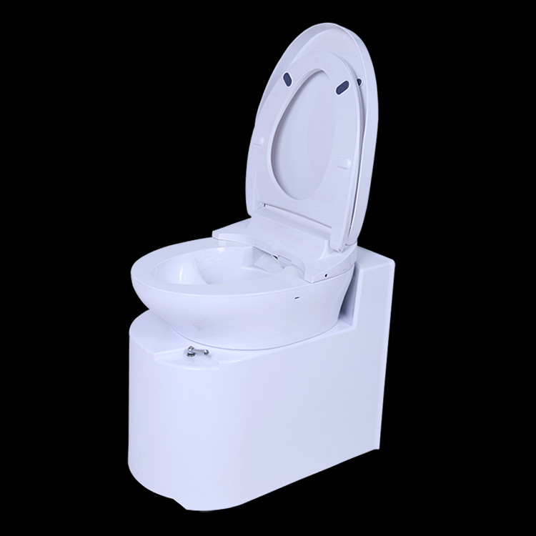 Toilet Portabel Tanpa Air 12V  - Hiking ulasan dan harga