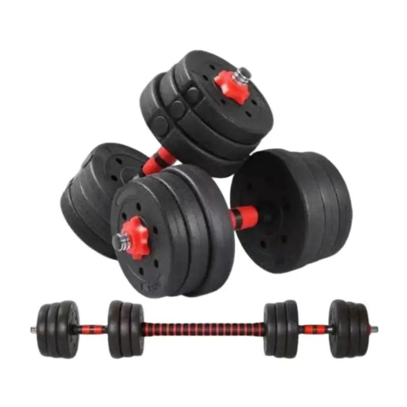 Set Dumbbell yang Dapat Disesu - Adjustable Dumbbell Pair 40Kg ulasan dan harga