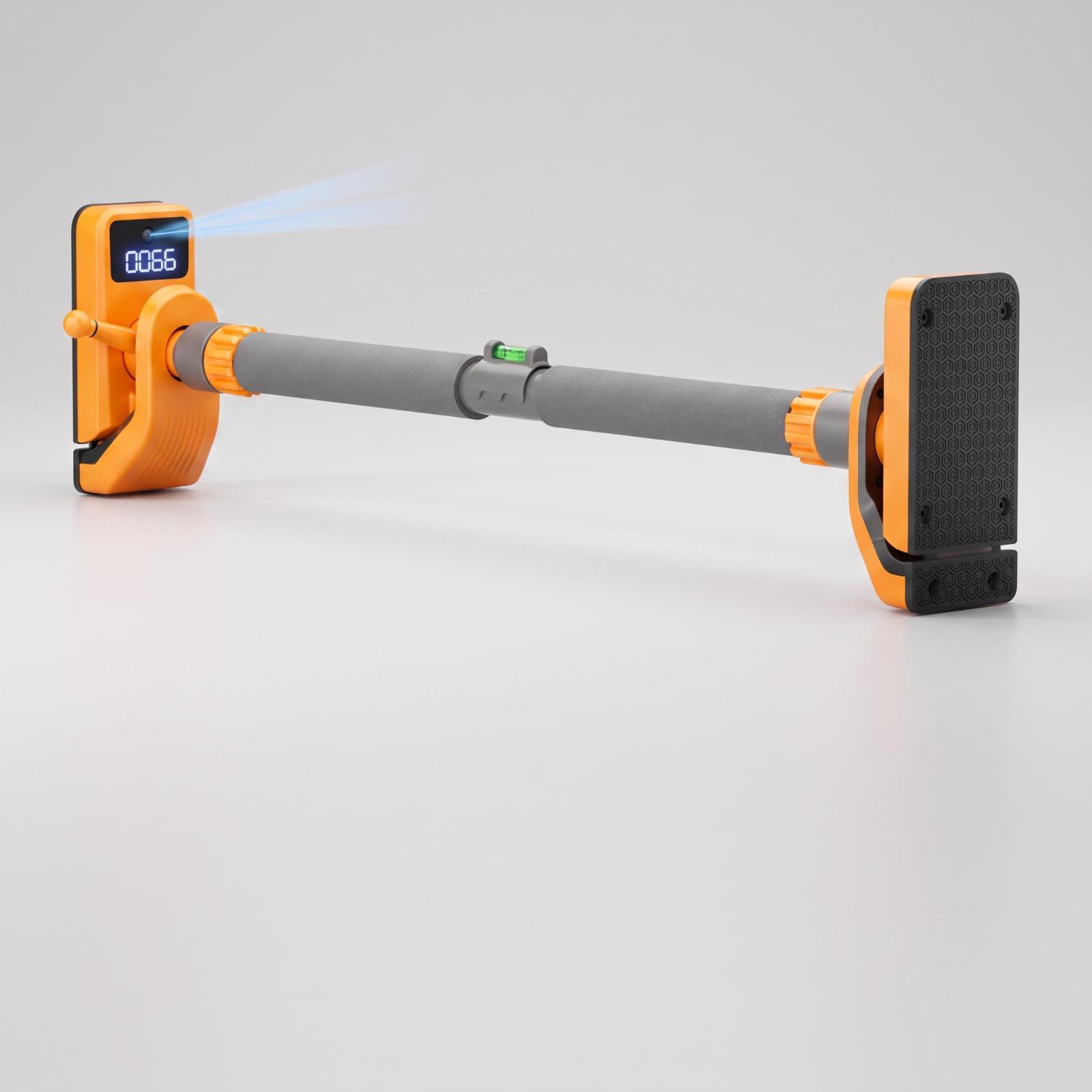 Palang Tarik untuk Digunakan d - Door Pull Up Bar No Screw ulasan dan harga