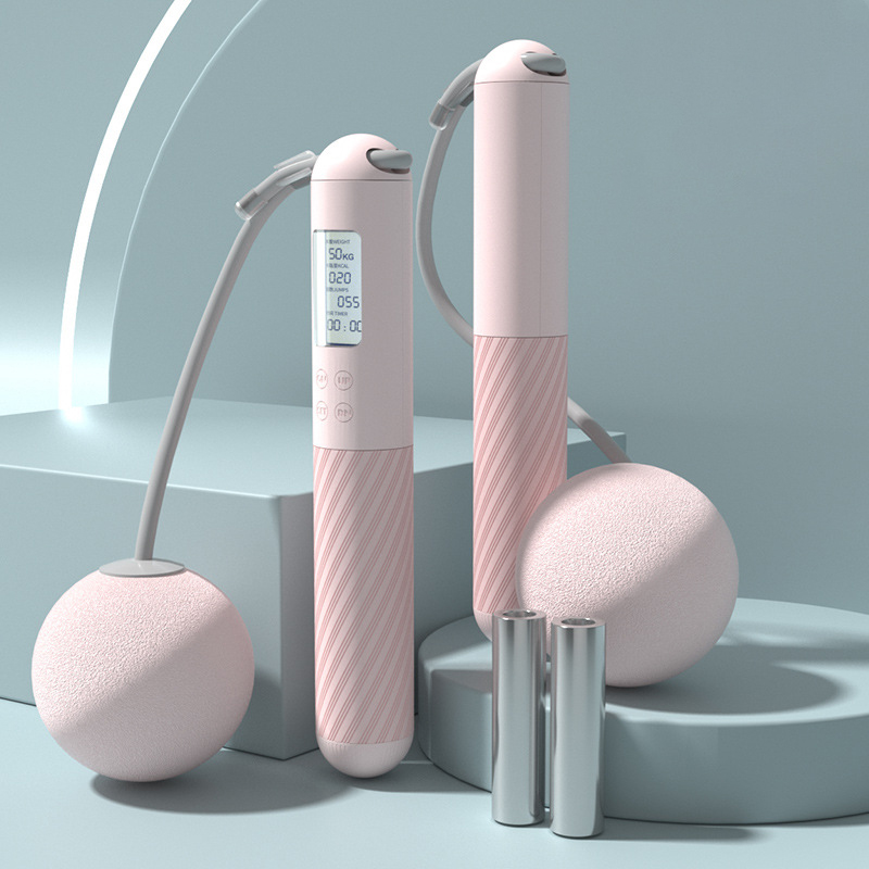 Tali Lompat Digital dengan Pen - Smart Jump Rope Digital Counter ulasan dan harga