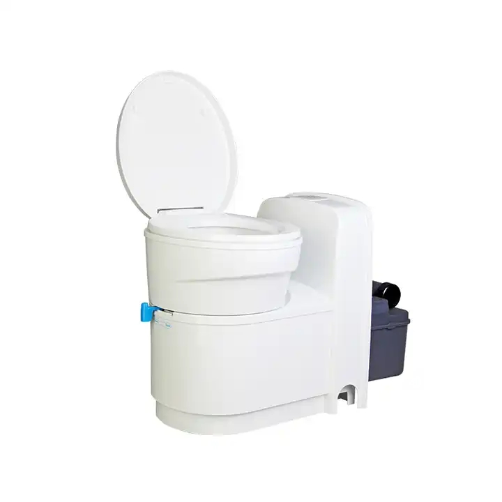 Kombinasi Toilet & Shower RV P - Camping ulasan dan harga