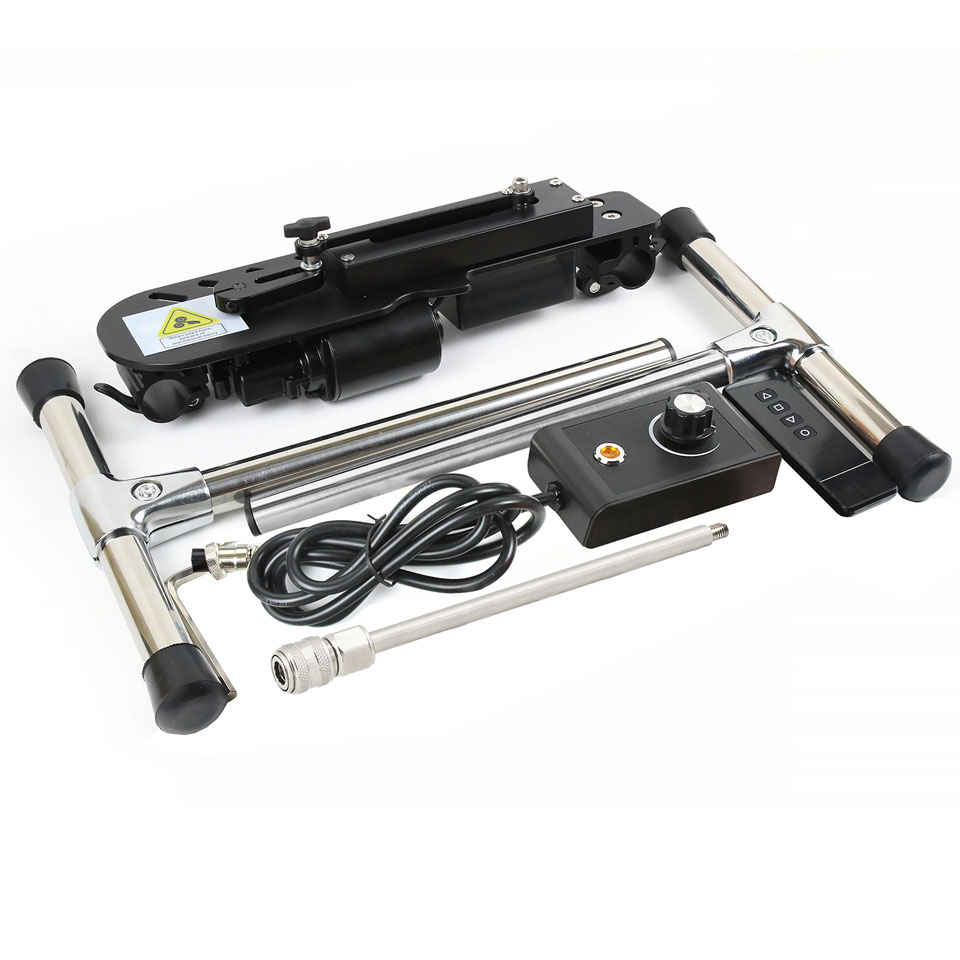 Pistol Pijat Elektrik DC 24V 7 - Electric Massage Gun Deep Tissue ulasan dan harga