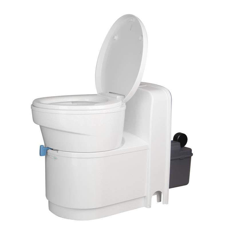 Toilet Kompos Hemat Air Portab - Camping ulasan dan harga